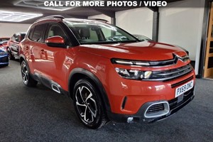 Citroen C5 Aircross (18-25) Flair BlueHDi 130 S&S 5d For Sale - SIMPSON MOTORS, Dunfermline
