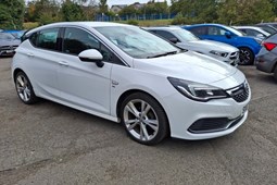 Vauxhall Astra Hatchback (15-21) SRi VX-Line 1.4i Turbo 150PS 5d For Sale - SIMPSON MOTORS, Dunfermline