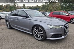 Audi A6 Saloon (11-18) 2.0 TDI Ultra Black Edition (11/14-) 4d S Tronic For Sale - SIMPSON MOTORS, Dunfermline