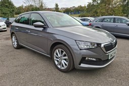 Skoda Scala Hatchback (19 on) 1.0 TSI 110 SE L 5dr For Sale - SIMPSON MOTORS, Dunfermline