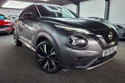 Nissan Juke SUV (19 on) Tekna+ DIG-T 117 DCT auto 5d For Sale - SIMPSON MOTORS, Dunfermline