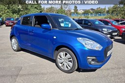 Suzuki Swift Hatchback (17-23) SZ-T 1.0 Boosterjet 5d For Sale - SIMPSON MOTORS, Dunfermline