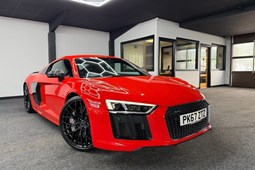 Audi R8 Coupe (15-23) 5.2 FSI V10 Plus Quattro 2d S Tronic For Sale - SIMPSON MOTORS, Dunfermline