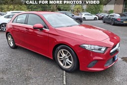 Mercedes-Benz A-Class Hatchback (18 on) A 180 SE Executive 7G-DCT auto 5d For Sale - SIMPSON MOTORS, Dunfermline