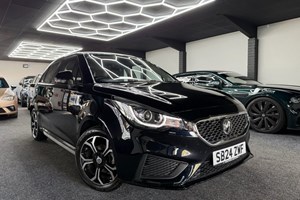 MG Motor UK MG3 (13-24) Excite VTI-TECH 5d For Sale - SIMPSON MOTORS, Dunfermline