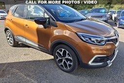 Renault Captur (13-19) GT Line TCe 90 5d For Sale - SIMPSON MOTORS, Dunfermline