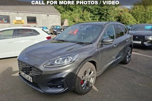 Ford Kuga SUV (20 on) ST-Line First Edition 2.0 EcoBlue 150PS mHEV 5d For Sale - SIMPSON MOTORS, Dunfermline