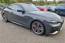 BMW 4-Series Coupe (20 on) M440d xDrive MHT 2dr Step Auto For Sale - SIMPSON MOTORS, Dunfermline