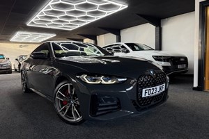 BMW 4-Series Coupe (20 on) M440d xDrive MHT 2dr Step Auto For Sale - SIMPSON MOTORS, Dunfermline