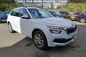 Skoda Kamiq SUV (19 on) 1.0 TSI 110 SE 5dr For Sale - SIMPSON MOTORS, Dunfermline