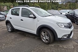 Dacia Sandero Stepway (13-21) Laureate dCi 90 (12/16 on) 5d For Sale - SIMPSON MOTORS, Dunfermline