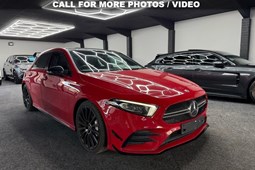 Mercedes-AMG A 35 Hatchback (19 on) A 35 4Matic Premium Plus 7G-DCT auto 5d For Sale - SIMPSON MOTORS, Dunfermline