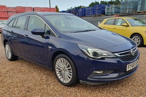 Vauxhall Astra Sports Tourer (16-21) 1.6 CDTi 16V (136bhp) Elite 5d For Sale - Fisher Car Sales, Lincoln