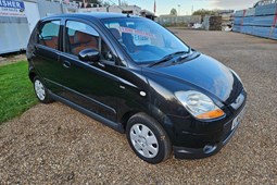 Chevrolet Matiz (05-09) 1.0 SE+ 5d For Sale - Fisher Car Sales, Lincoln