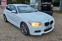 BMW 1-Series Hatchback (11-19) 125d M Sport 3d Step Auto For Sale - Fisher Car Sales, Lincoln