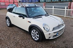 MINI Convertible (04-08) 1.6 One 2d For Sale - Fisher Car Sales, Lincoln