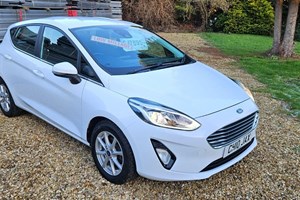 Ford Fiesta Hatchback (17-23) Zetec 1.1 Ti-VCT 70PS 5d For Sale - Fisher Car Sales, Lincoln