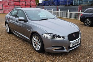 Jaguar XF Saloon (08-15) 2.2d (200bhp) R-Sport 4d Auto For Sale - Fisher Car Sales, Lincoln