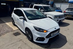 Ford Focus Hatchback (11-18) RS 2.3 EcoBoost 350PS 5d For Sale - Baytree Car Sales, Spalding