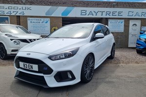 Ford Focus Hatchback (11-18) RS 2.3 EcoBoost 350PS 5d For Sale - Baytree Car Sales, Spalding