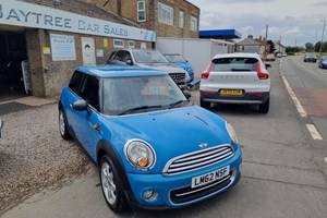 MINI Hatchback (06-13) 1.6 (08/10 on) 3d For Sale - Baytree Car Sales, Spalding