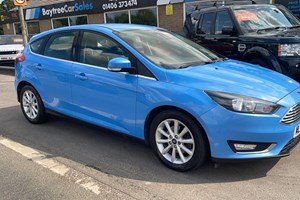 Ford Focus Hatchback (11-18) 1.5 TDCi (120bhp) Titanium 5d For Sale - Baytree Car Sales, Spalding