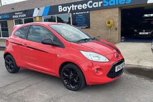 Ford Ka (09-16) 1.2 Grand Prix II (Start Stop) 3d For Sale - Baytree Car Sales, Spalding