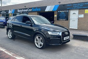 Audi Q3 (11-18) 2.0 TDI Quattro S Line Plus (03/15-) 5d For Sale - Baytree Car Sales, Spalding