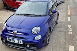 Abarth 595 Hatchback (12 on) 1.4 Tjet 145hp 3d For Sale - Baytree Car Sales, Spalding