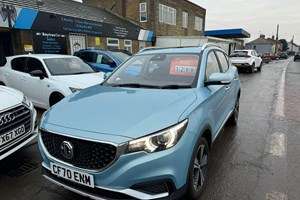 MG ZS EV SUV (19 on) Exclusive auto 5d For Sale - Baytree Car Sales, Spalding