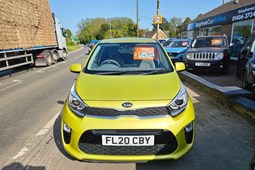 Kia Picanto Hatchback (17 on) Zest 1.0 66bhp (4 seat) 5d For Sale - Baytree Car Sales, Spalding