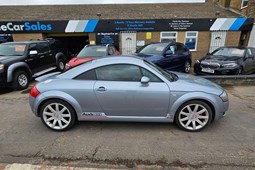 Audi TT Coupe (99-06) 1.8 T quattro (225ps) 2d For Sale - Baytree Car Sales, Spalding