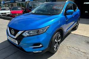 Nissan Qashqai (14-21) Tekna 1.5 dCi 115 (07/2018 on) 5d For Sale - Baytree Car Sales, Spalding