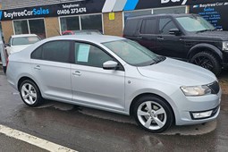 Skoda Rapid (12-18) 1.6 TDI CR Elegance 5d For Sale - Baytree Car Sales, Spalding