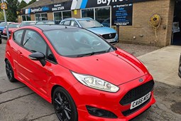 Ford Fiesta (08-17) ST-Line Red Edition 1.0T EcoBoost 140PS Stop/Start 3d For Sale - Baytree Car Sales, Spalding