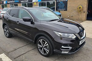 Nissan Qashqai (14-21) N-Connecta 1.5 dCi 115 (07/2018 on) 5d For Sale - Baytree Car Sales, Spalding