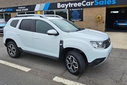 Dacia Duster SUV (18-24) Prestige TCe 130 4x2 5d For Sale - Baytree Car Sales, Spalding