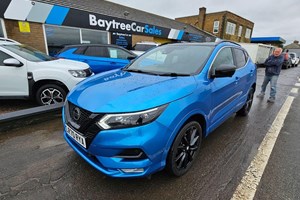 Nissan Qashqai (14-21) 1.3 DiG-T 160 N-Tec DCT 5d For Sale - Baytree Car Sales, Spalding