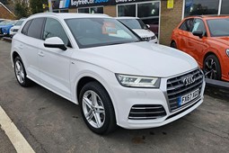 Audi Q5 SUV (16-24) S Line 2.0 TDI 190PS Quattro S Tronic auto 5d For Sale - Baytree Car Sales, Spalding