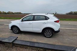 MG GS SUV (16-19) Exclusive 1.5 TGI 5d For Sale - Baytree Car Sales, Spalding