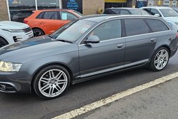 Audi A6 Avant (05-11) 2.0 TDI (170bhp) Le Mans 5d For Sale - Baytree Car Sales, Spalding