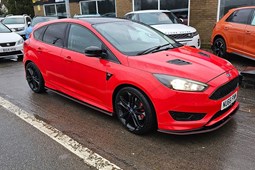 Ford Focus Hatchback (11-18) 1.5 EcoBoost (182bhp) Zetec S Red 5d For Sale - Baytree Car Sales, Spalding