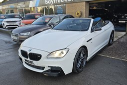 BMW 6-Series Convertible (11-18) 640d M Sport 2d Auto For Sale - Baytree Car Sales, Spalding