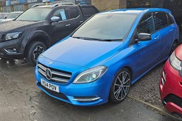 Mercedes-Benz B-Class (12-19) B180 (1.5) CDI Sport 5d Auto For Sale - Baytree Car Sales, Spalding