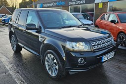 Land Rover Freelander (06-14) 2.2 SD4 Metropolis 5d Auto For Sale - Baytree Car Sales, Spalding