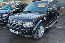 Land Rover Discovery (04-17) 3.0 SDV6 (255bhp) HSE 5d Auto For Sale - Baytree Car Sales, Spalding