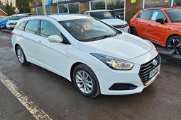 Hyundai i40 Tourer (11-20) 1.7 CRDi Blue Drive S 5d For Sale - Baytree Car Sales, Spalding