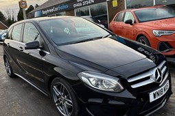 Mercedes-Benz B-Class (12-19) B200d AMG Line Premium 5d Auto For Sale - Baytree Car Sales, Spalding