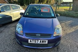 Ford Fiesta (02-08) 1.25 Style 3d (Climate) (05) For Sale - Baytree Car Sales, Spalding