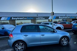 Volkswagen Golf Hatchback (09-12) 2.0 TDI (140bhp) SE 5d DSG For Sale - Baytree Car Sales, Spalding